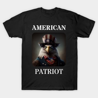 Patriotic America T-Shirt